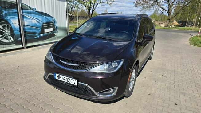 Chrysler Pacifica Skóra El Drzwi El Klapa Navi Zarejestrowana Karczew - zdjęcie 3