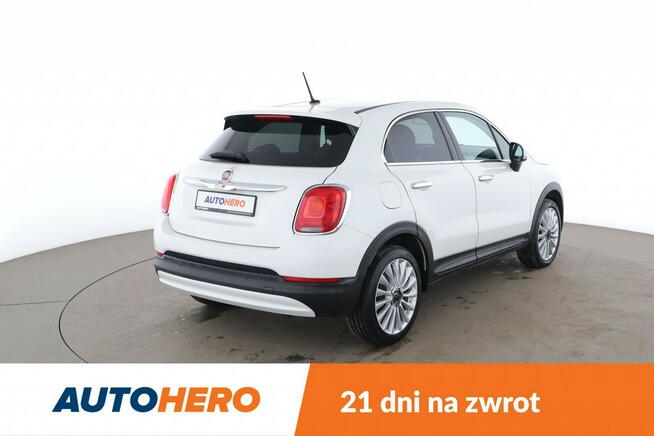 Fiat 500x GRATIS! Pakiet Serwisowy o wartości 1100 zł! Warszawa - zdjęcie 7