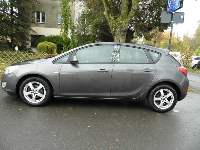 Opel Astra 1,6 klima Łódź - zdjęcie 3