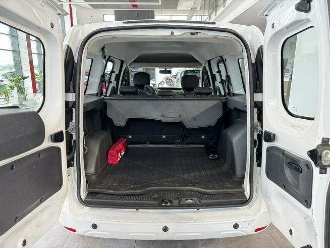 Dacia Dokker Laureate 1.6SCe 102KM M5 2019 r., salon PL, f-a VAT Myślenice - zdjęcie 10