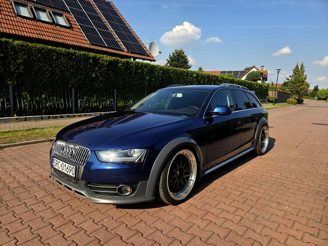 Audi A4 Allroad S-line Quattro 2.0TDI 177KM 2012r Tychy - zdjęcie 1