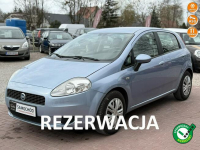 Fiat Grande Punto Gwarancja, Serwis, Klimatronik , Zarejestrowany