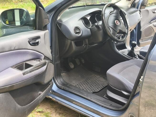 Fiat Bravo 2009r. 1,4 Gaz Klima Sprawna - Możliwa Zamiana! Warszawa - zdjęcie 2