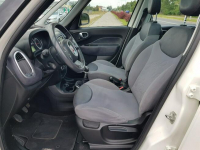 Fiat 500L 1,4 Benzyna Klimatronik Panorama Zarejestrowany Gwarancja Włocławek - zdjęcie 9