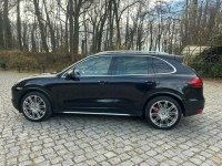 Porsche Cayenne Turbo - Salon Polska - BEZWYPADKOWY - Nysa - zdjęcie 12