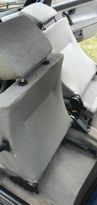 Volkswagen Jetta II 1.6 diesel 1989 szyberdach rzadki model Radków - zdjęcie 4