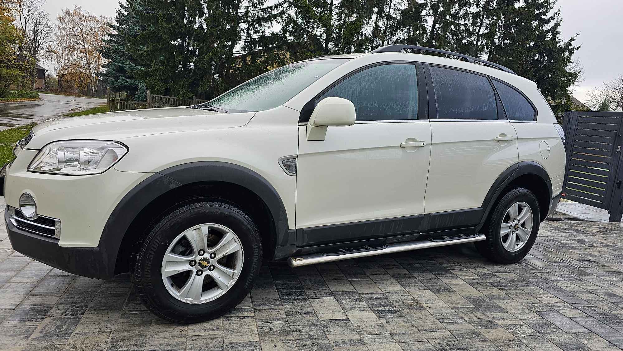 Chevrolet Captiva 2010r 2.0 Diesel Szadek - zdjęcie 5