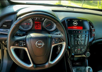 Opel Astra J Coupe IV GTC OPC 1,4 TURBO Benzyna Rok 2016 Barwice - zdjęcie 6