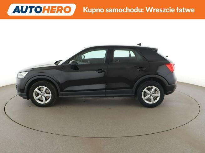Audi Q2 Automat full LED navi klima auto czujniki parkowania el. klapa Warszawa - zdjęcie 2