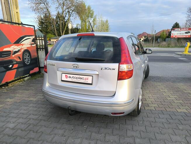 Hyundai i30 1.4i 16V 109KM Klimatyzacja OPŁACONY Łuków - zdjęcie 6