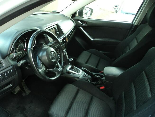 Mazda CX-5 sprzedam mazde cx 5 z2014r 2.2 diasel Lublin - zdjęcie 10