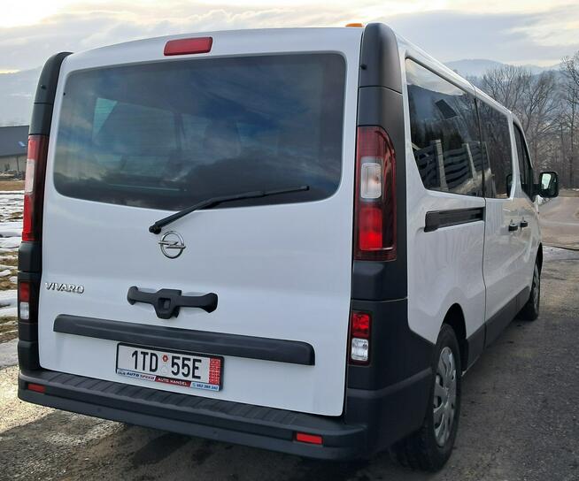 Opel Vivaro Cisiec - zdjęcie 6