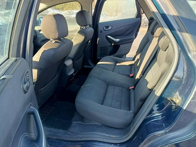 Ford Mondeo 1.8TDCI 125km 07r Tarnów - zdjęcie 6