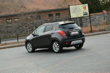 Opel Mokka 1.7CDTi 130KM 2015r. Skóra NAVi Kamera Alu Climatronic Kampinos - zdjęcie 4