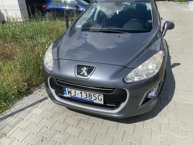 Sprzedam Peugeota 308 św Warszawa - zdjęcie 12