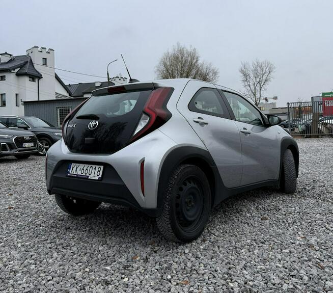Toyota Aygo X 2022 Warszawa - zdjęcie 3