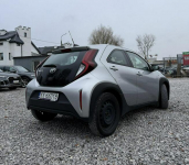 Toyota Aygo X 2022 Warszawa - zdjęcie 3