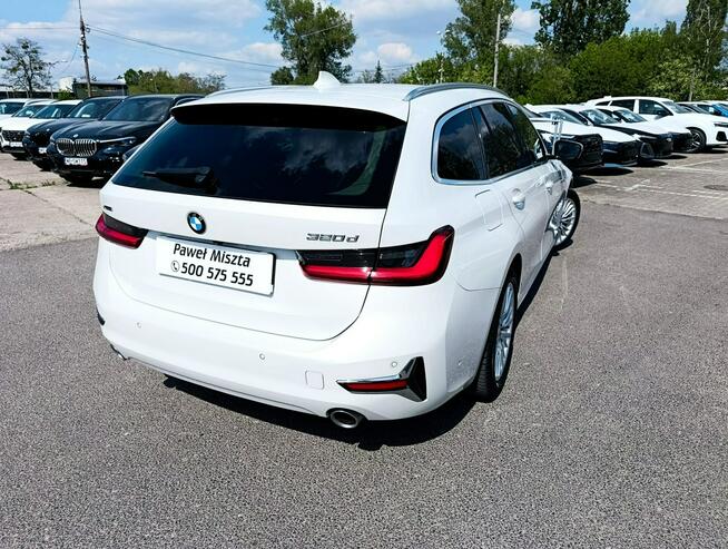 BMW 320 Bezwypadkowy bezkolizyjny Karczew - zdjęcie 2