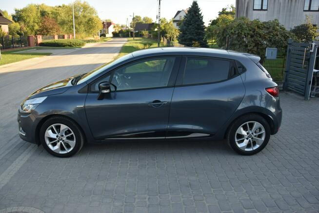 Renault Clio 0.9B Klima Navi 2016r Sprowadzony Opłacony Majdan Sieniawski - zdjęcie 9