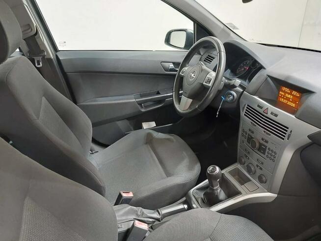 Opel Astra 1.6 benzyna 116km HAK klimatyzacja BEZWYPADEK serwis 2010 Tychy - zdjęcie 3