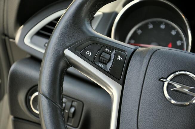 Opel Astra 1,4T 120KM Enjoy/Klima/Alu/Tempomat/Serwis/Model2011/ Węgrów - zdjęcie 10