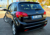 Kia Venga 1 ,6 CRDI 128KM Super Stan Import Raty Opłaty !!! Łęczyca - zdjęcie 11