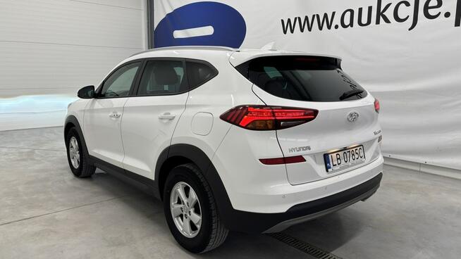 Hyundai Tucson 1.6 CRDi Comfort DCT Grójec - zdjęcie 6