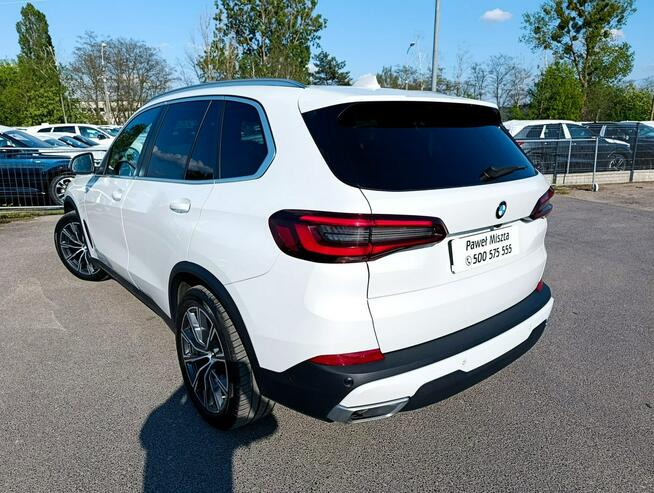 BMW X5 Salon Polska fv23 Karczew - zdjęcie 7