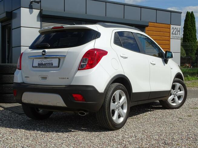 Opel Mokka 1.4t 4x4 Full Opcja, Serwis!!! Białogard - zdjęcie 5