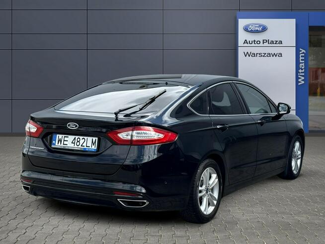 Ford Mondeo 2.0 TDCI 180 KM Titanium Warszawa - zdjęcie 5