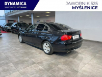 BMW 320 i Limousine 2.0 143KM M6 2009/10 r., przebieg 137tys.km Myślenice - zdjęcie 5