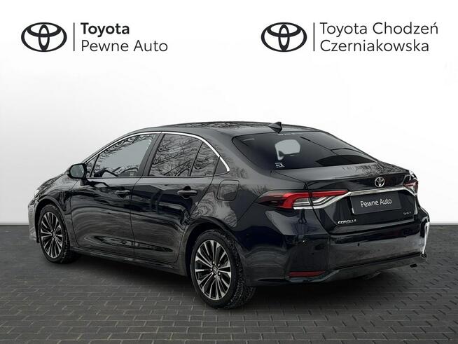 Toyota Corolla 1.8 HSD 140KM STYLE, salon Polska, gwarancja, FV23% Warszawa - zdjęcie 3