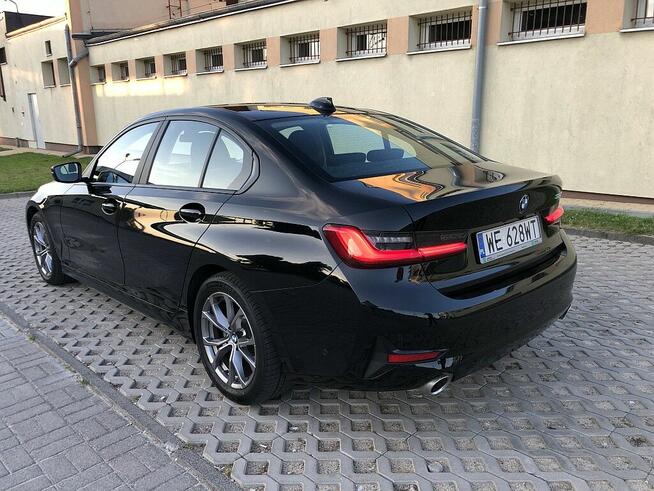 BMW G20 320i 184 KM SALON PL FULL LED Kamera Netto:89000 zł Łódź - zdjęcie 5