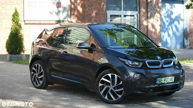 Zwinne i ekonomiczne BMW i3 (60 Ah) Elbląg - zdjęcie 1