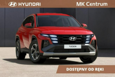 Hyundai Tucson 1.6 T-GDI 2WD 6MT 160KM MY26 - wersja Modern