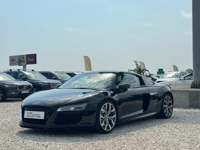 Audi R8 Coupé, 2015 Michałowice - zdjęcie 8