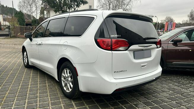 Chrysler Pacifica 3.6Pentastar 286KM 7os KameraCof El drzwi El klapa Gdynia - zdjęcie 6