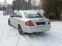 Mercedes CLK super stanie Żywiec - zdjęcie 8