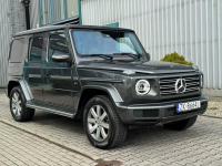 Mercedes G 500 Gwarancja 02.2027. Exclusive. Bezwypadkowy. FV 23%. Węgrzce - zdjęcie 3
