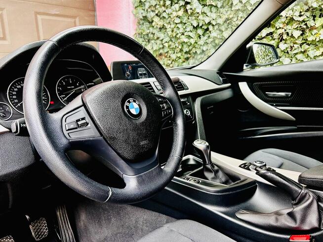 BMW F31, 2014r, 206 tkm, wymieniony rozrząd, pełen serwis, z Poznań - zdjęcie 8