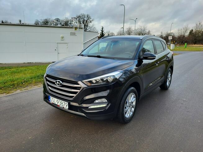 Hyundai Tucson benzyna Słupsk - zdjęcie 2