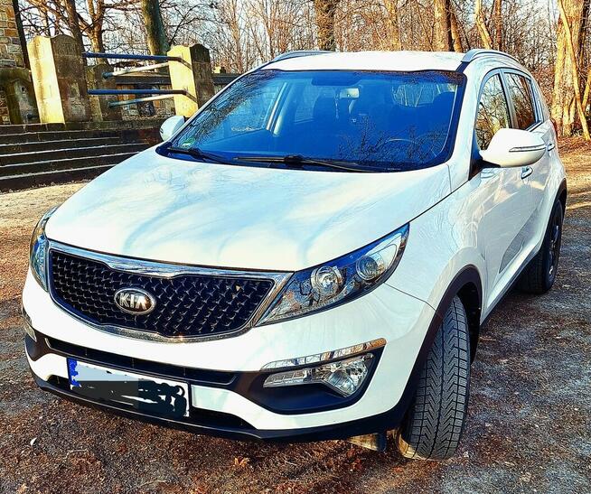 Kia Sportage 2015 1,6 GDI Lift. Idealna. Niski przebieg. Gorlice - zdjęcie 2