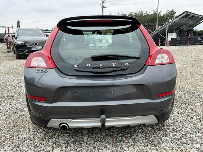 Volvo C30 R Design Navi Skóry Climatronic Gwarancja Kutno - zdjęcie 7