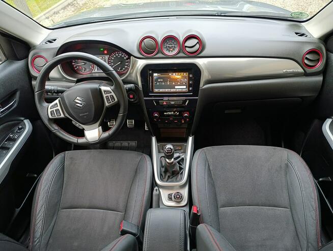 Suzuki Vitara Kamera  4x4  Nawigacja  Bezwypadkowa Dulowa - zdjęcie 6