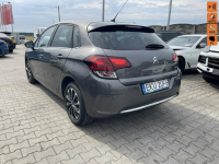 Citroen C4 Salon PL Klimatronik Czujniki park.