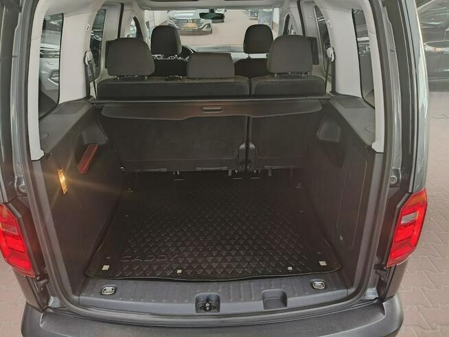 Volkswagen Caddy 1.4 125 KM Czujniki Cofania, Grzane Fotele, Tempomat Mysłowice - zdjęcie 7