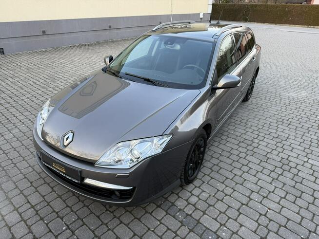 Renault Laguna Bardzo dobry stan, Klimatronik, Szyberdach, Panorama. Chlewice - zdjęcie 11