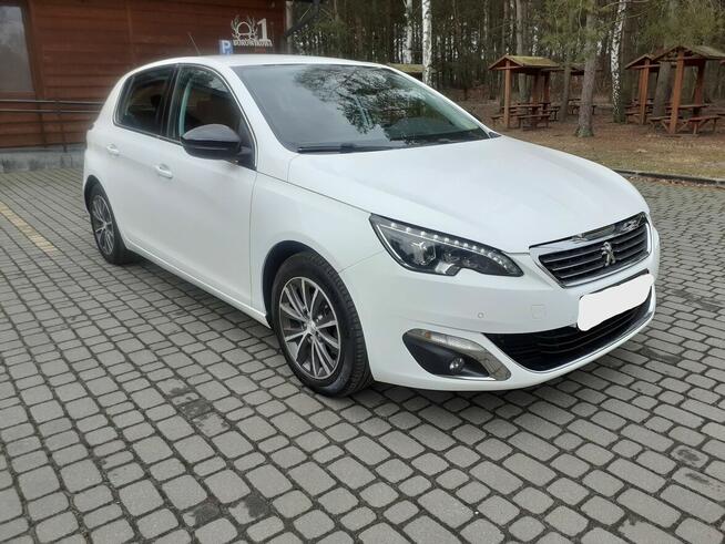 Peugeot 308 II 1.6 e-HDi Allure S&amp;S Wałdowo Szlacheckie - zdjęcie 1