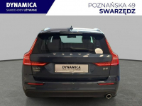 Volvo V60 2.0 D3 150KM automat 2018 r., przebieg 215tys.km Swarzędz - zdjęcie 6