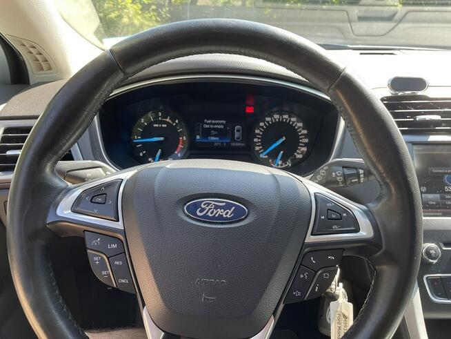 Ford Mondeo Mk5 2.0TDCi 150KM Manual, Navi, Klima Gostyń - zdjęcie 10